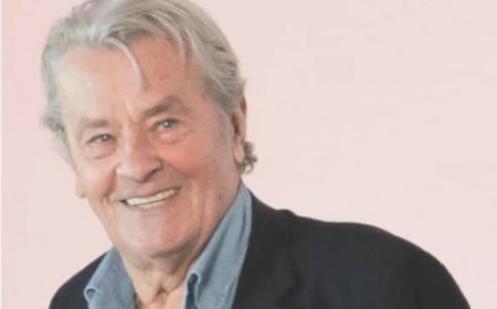France/Cinéma : Alain Delon, l’icône mondiale, s’est éteint à 88 ans