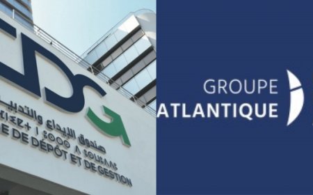 Le Groupe Atlantique et CDG INVEST unissent leurs forces