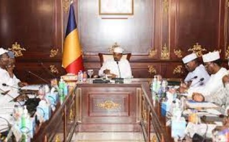 Tchad / 5ème RÉPUBLIQUE : La Constitution promulguée par le Chef de l'Etat