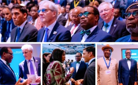 COP 28 : les pays africains s’engagent à rejoindre un consortium mondial pionnier dans le domaine du stockage de l’énergie par batterie