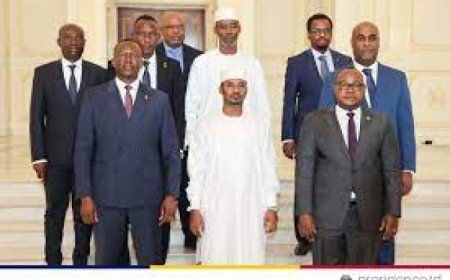 Tchad/ Réconciliation Nationale : Le leader des Transformateurs reçu par le Chef de l’Etat après l’accord de Kinshasa
