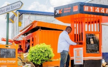 Covid-19 : Orange Côte d’Ivoire s’engage aux côtés du Gouvernement pour la distribution des Fonds d’Appui aux Acteurs du Secteur Informel