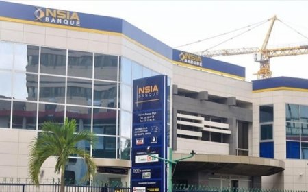NSIA Banque CI présente son exercice clos au 31/12/2019 et annonce un résultat net de près de 14 milliards FCFA