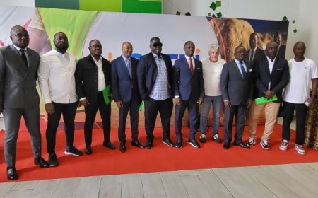 Côte d’Ivoire : lancement du CRFFI, une cellule de réflexion pour impulser un nouveau souffle au football ivoirien