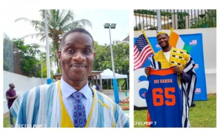 Bamba Lanciné (père du basketteur Mo Bamba) : « Je suis heureux de son choix porté sur la Côte d’Ivoire »