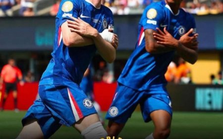 Coupe du Monde des Clubs FIFA : Chelsea décroche son deuxième graal de la compétition