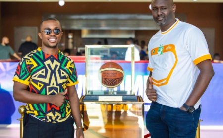 Côte  d’Ivoire : deux acteurs du sport signent une convention de partenariat gagnant-gagnant
