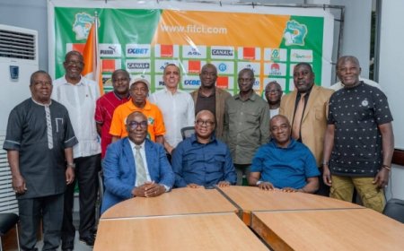 Développement du football ivoirien : la DTN dévoile son plan aux Ligues régionales