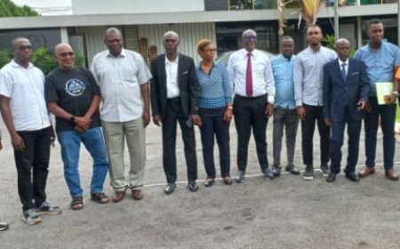 Côte d'Ivoire-COFINSCI : Maître Traoré Moumouni de la FIVD  élu président