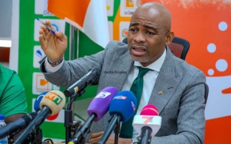 Côte d'Ivoire-Commission Centrale des Arbitres : Bonaventure Kalou trace sa voie entre transparence, rigueur et ambition