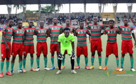 Côte d'Ivoire-Ligue 2 (25e journée) : l'Africa Sports dit adieu à la montée en ligue 1, après sa défaite contre l’ES d'Agboville (2-1)