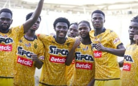 Côte d'Ivoire : l’Asec Mimosas domine Sol FC(3-1), et reste en course pour le titre de la Ligue 1 Lonaci