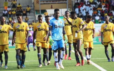 Côte d'Ivoire : l'ASEC Mimosas éliminé de la Coupe de la Confédération africaine