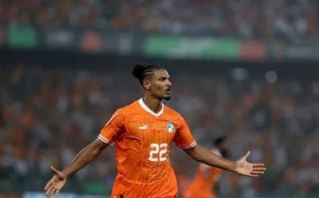 Éliminatoires Coupe du Monde 2026 : la Côte d'Ivoire repasse en tête de son groupe, grâce à une victoire face à la Gambie (1-0)