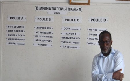 Côte d'Ivoire-Trokaper N1  : 19 équipes en lice pour le Championnat National du Maracana ivoirien