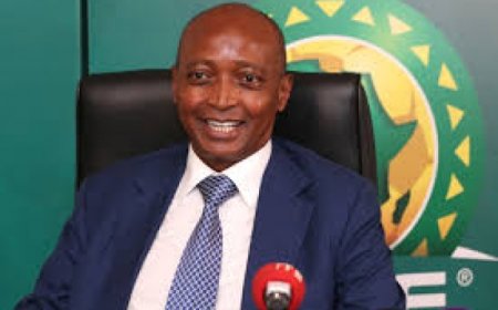 CAF : Patrice Motsepe rempile à la tête de la Confédération