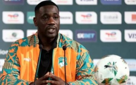 Éléphants : Emerse Faé  joue la carte de la continuité pour les éliminatoires du Mondial 2026