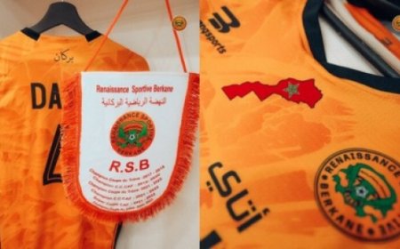 Football-Coupe de la Confédération : Le TAS rejette le recours de l'USM Alger contre RS Berkane