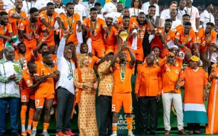 Côte d'Ivoire : un an après le sacre, les Ivoiriens se replongent dans les souvenirs de la CAN-2023