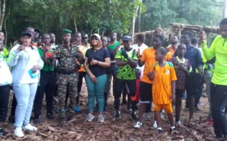 Côte d'Ivoire/Préservation de la santé: une association de clubs de fitness encourage à la pratique du sport