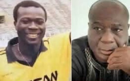 Côte d’Ivoire/Football : décès à Abidjan de l'ancien footballeur Lucien Kassi Kouadio