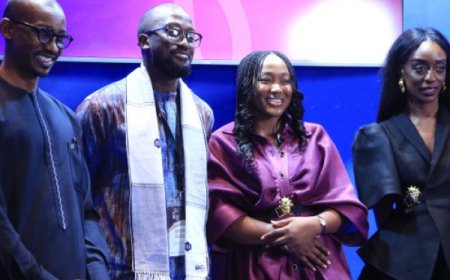 ORUN Studios dévoile son univers narratif immersif à Abidjan, en marge du Salon International du Contenu Audiovisuel 2025