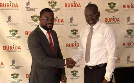 BURIDA : vers un partenariat stratégique avec Syitech Group pour révolutionner l’industrie musicale ivoirienne