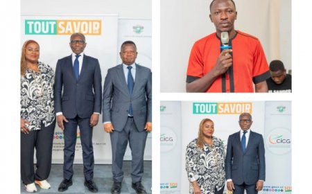 Côte d’Ivoire : près de 15 milliards FCFA investis pour le développement des médias ivoiriens entre 2009 et 2021, et environ 3,5 milliards FCFA alloués depuis 2022