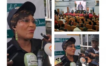 4e édition du Prix MLDI : la jeunesse ivoirienne appelée à s’inspirer de la diaspora