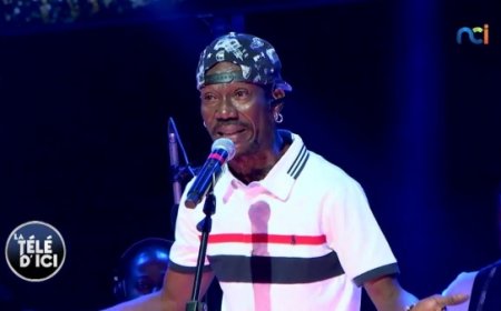 Côte d’Ivoire : l’artiste zouglou Samy Succès est mal en point(Proches)
