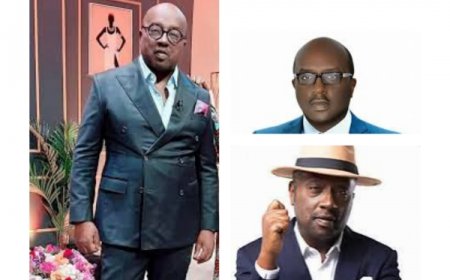 Côte d'Ivoire : le célèbre animateur Éric Didia "Roro" est décédé à Abidjan