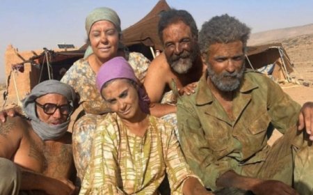 Récit, casting, anecdotes de tournage... «Les évadés de Tindouf» raconté par Abdelhak Najib