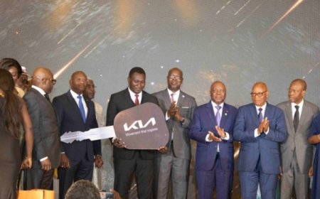 Côte d’Ivoire : les différents lauréats de la 26e édition des Ebony 2024