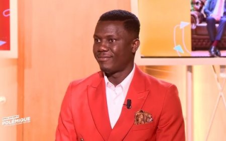 Côte d’Ivoire:  on ne peut réussir dans la musique avec son simple talent (Dolsky Yoro)