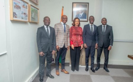 Côte d'Ivoire-FEMUA 17 : un rendez-vous culturel majeur sous le signe du civisme et de la sécurité routière