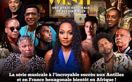 Côte d’Ivoire : W.I.S.H, la série événement de Julien Dalle en avant-première à Abidjan