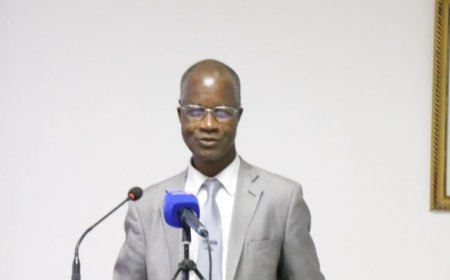 Côte d'Ivoire-Alfred Dan Moussa ( DG ISTC): " La sécurité du journaliste,  c'est lui-même"