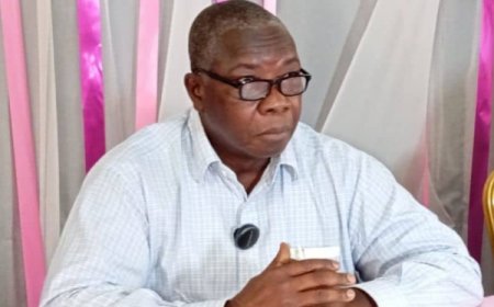 Côte d'Ivoire-Livre: Roch d'Assomption Tieti invite les Africains à un éveil de conscience à travers "Étonnons le monde"