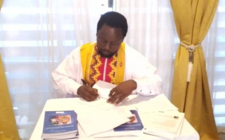 Côte d'Ivoire/"Hymne aux bâtisseurs": Djé Ferdinand magnifie le travail des artisans de la Nation
