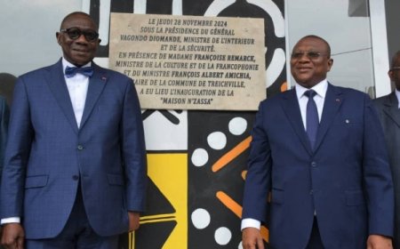 Côte d'Ivoire /La Maison Nzassa : Un nouveau carrefour culturel dans la commune de Treichville