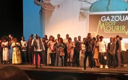 Côte d'Ivoire/Sortie de film : "Gazoua Doit Mourir" dépeint les codes du drame social à travers la comédie