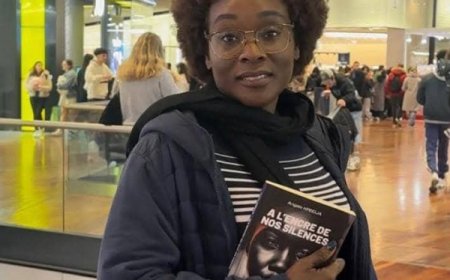 Bénin/VBG: la journaliste béninoise Angela Kpeidja dévoile deux nouveaux ouvrages