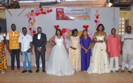 Côte d’Ivoire/Toumodi : le pagne artisanal à l'honneur à la 3ème édition de la Foire du Mariage