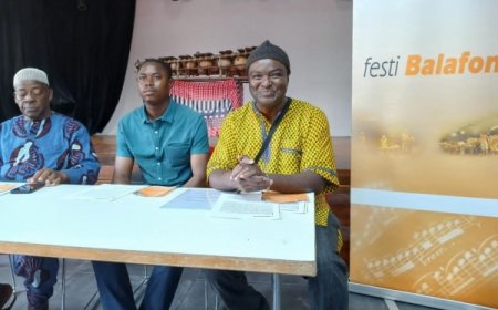 Côte d'Ivoire/Festival International du Balafon : Ba Banga dévoile les grandes lignes de la 10e édition