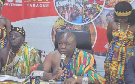 Côte d'Ivoire/Festival Adayé Kessiè : un voyage culturel au cœur des valeurs traditionnelles bron