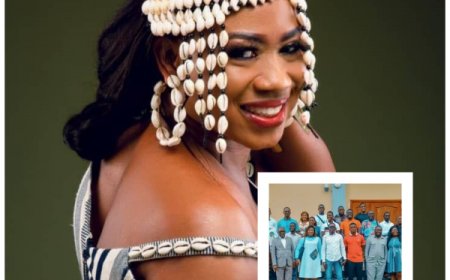 Côte d'Ivoire/Sortie single : Fidèle Lagnon offre « Commission » aux mélomanes ivoiriens