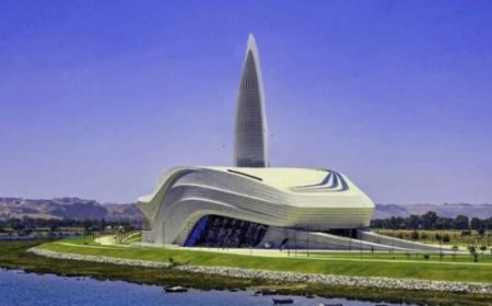 Maroc/Grand Théâtre de Rabat : un joyau culturel inauguré