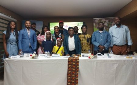 Côte d'Ivoire/Opaah Noël : Franck Focus offre la fête de Noël à l’africaine aux cinéphiles