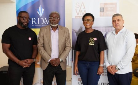 Côte d’Ivoire/2ème édition du SAAM : les organisateurs attendent plus de 7.000 visiteurs