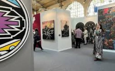 Paris/Foire Akaa : la 9ème édition célèbre l'Art contemporain africain